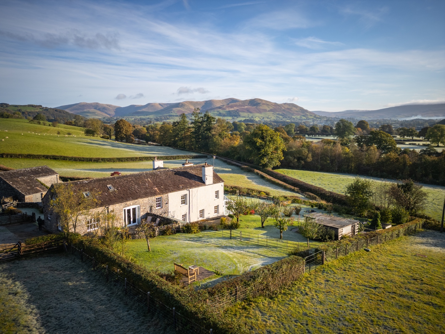 Bowersyke and The Roost Cottage